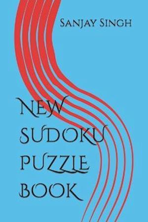 NEW SUDOKU PUZZLE BOOK