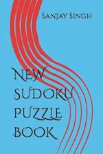 NEW SUDOKU PUZZLE BOOK 