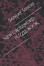 NEW CROSSWORD PUZZLE BOOK 