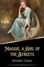 Maggie, a Girl of the Streets (Illustrated) 