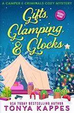 Gifts, Glamping, & Glocks 