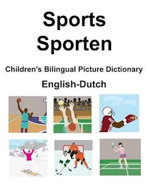 English-Dutch Sports / Sporten Children's Bilingual Picture Dictionary