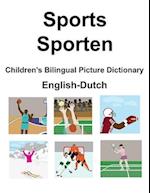 English-Dutch Sports / Sporten Children's Bilingual Picture Dictionary 