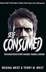Self-Consumed: features bonus story "Bagged, Tagged, & Buried" 