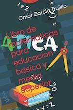 Libro de matematicas para educacion basica y media superior