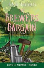 The Brewer's Bargain: A Historical Medieval Viking Romance Standalone 