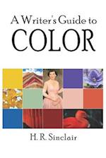 A Writer's Guide to Color 
