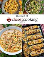 The Best of Closet Cooking 2023 