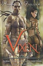 Vixen: Submitting to my Orc Mistress: The Collection 