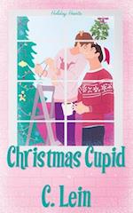 Christmas Cupid: An MM Holiday Romance 