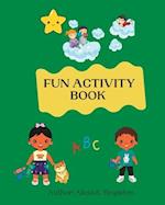 Fun Activity Book 