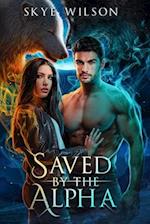 Saved By The Alpha: An Enemies to Lovers Paranormal Romance 