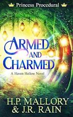 Armed and Charmed: A Paranormal Women's Fiction Novel: (Princess Procedural) 