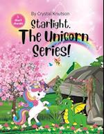 Starlight, The Unicorn Series: Five Children's Short Stories 