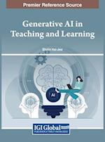 Generative AI in Teaching and Learning