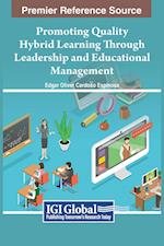 Promoting Quality Hybrid Learning Through Leadership and Educational Management 