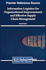 Information Logistics for Organizational Empowerment and Effective Supply Chain Management 