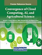 Convergence of Cloud Computing, AI, and Agricultural Science 