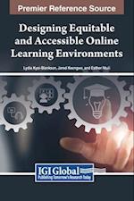 Designing Equitable and Accessible Online Learning Environments