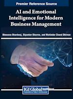 AI and Emotional Intelligence for Modern Business Management 