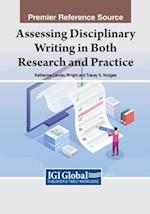 Assessing Disciplinary Writing in Both Research and Practice 