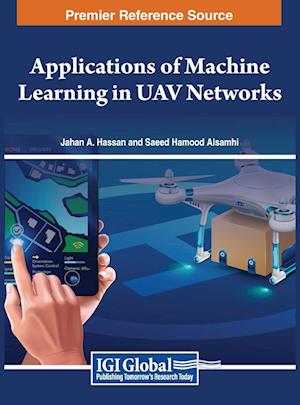 Applications of Machine Learning in UAV Networks