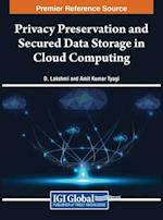 Privacy Preservation and Secured Data Storage in Cloud Computing 