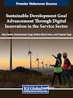 Sustainable Development Goal Advancement Through Digital Innovation in the Service Sector 