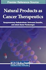 Natural Products as Cancer Therapeutics 