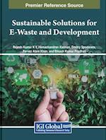 Sustainable Solutions for E-Waste and Development