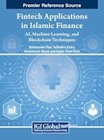Fintech Applications in Islamic Finance