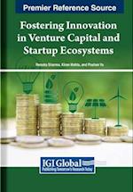 Fostering Innovation in Venture Capital and Startup Ecosystems