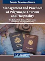 Management and Practices of Pilgrimage Tourism and Hospitality 