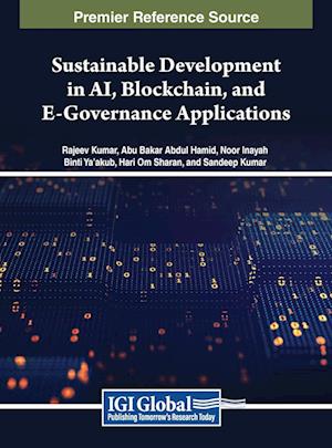 Sustainable Development in AI, Blockchain, and E-Governance Applications