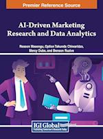 AI-Driven Marketing Research and Data Analytics
