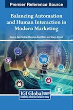 Balancing Automation and Human Interaction in Modern Marketing