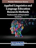 Applied Linguistics and Language Education Research Methods