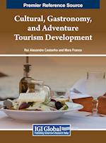 Cultural, Gastronomy, and Adventure Tourism Development