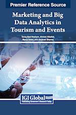 Marketing and Big Data Analytics in Tourism and Events