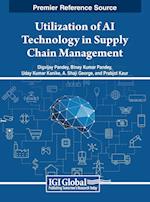 Utilization of AI Technology in Supply Chain Management