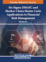 Six Sigma DMAIC and Markov Chain Monte Carlo Applications to Financial Risk Management