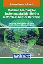 Machine Learning for Environmental Monitoring in Wireless Sensor Networks