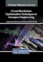 AI and Blockchain Optimization Techniques in Aerospace Engineering