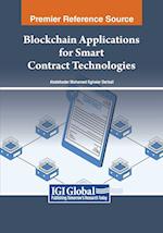 Blockchain Applications for Smart Contract Technologies