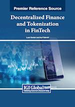 Decentralized Finance and Tokenization in FinTech