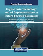 Digital Twin Technology and AI Implementations in Future-Focused Businesses