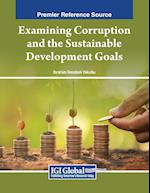 Examining Corruption and the Sustainable Development Goals