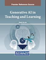 Generative AI in Teaching and Learning