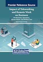 Impact of Teleworking and Remote Work on Business