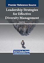 Leadership Strategies for Effective Diversity Management